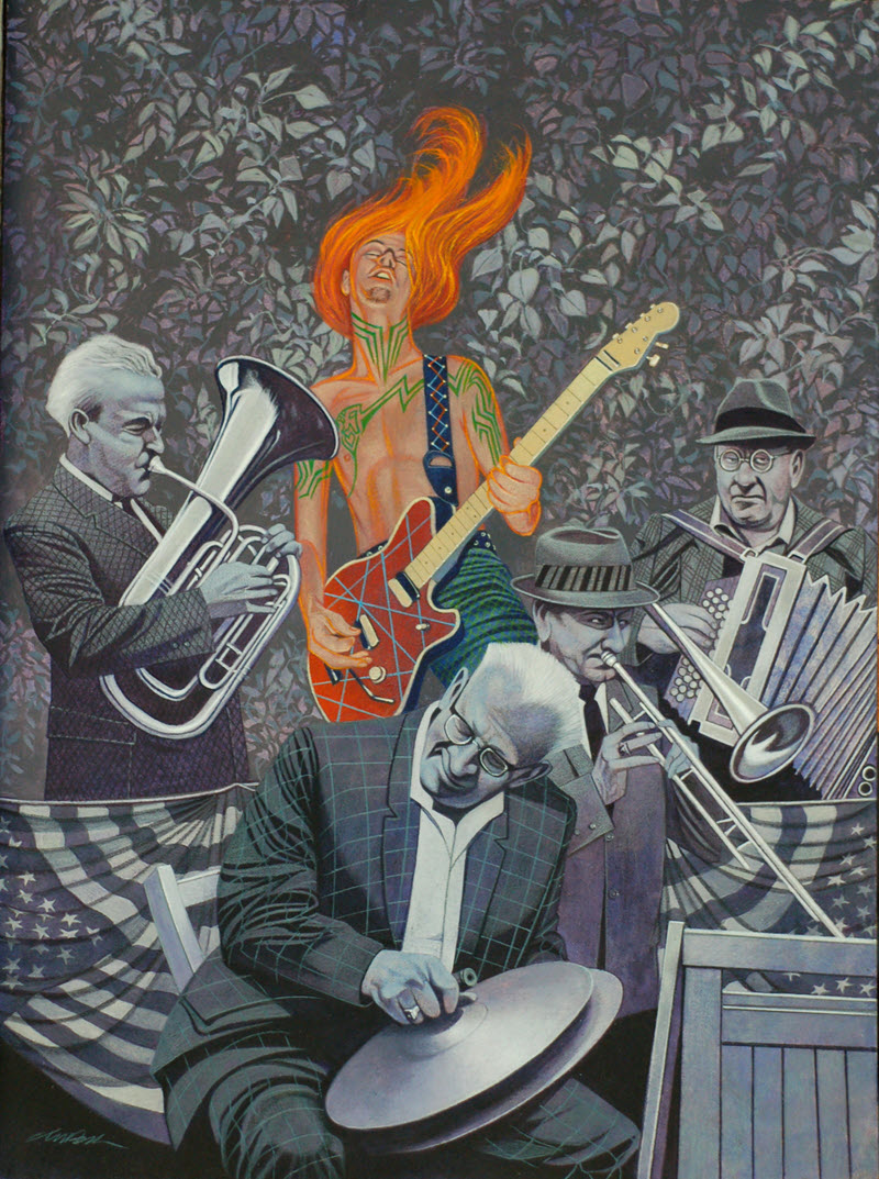 Generation Quartet